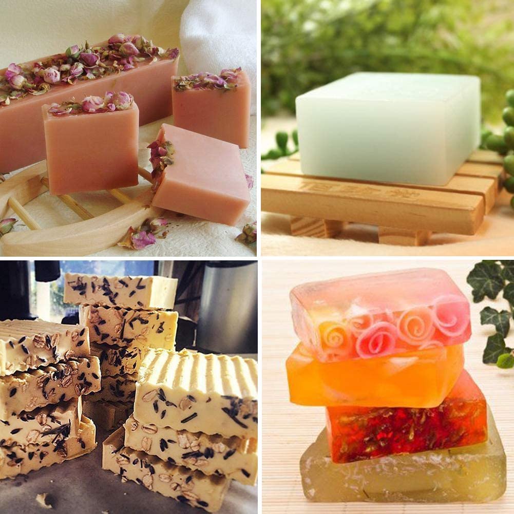 Conjunto de Cortador de Sabão de Madeira - Cortador Ondulado e Reto - Harley Gabriel