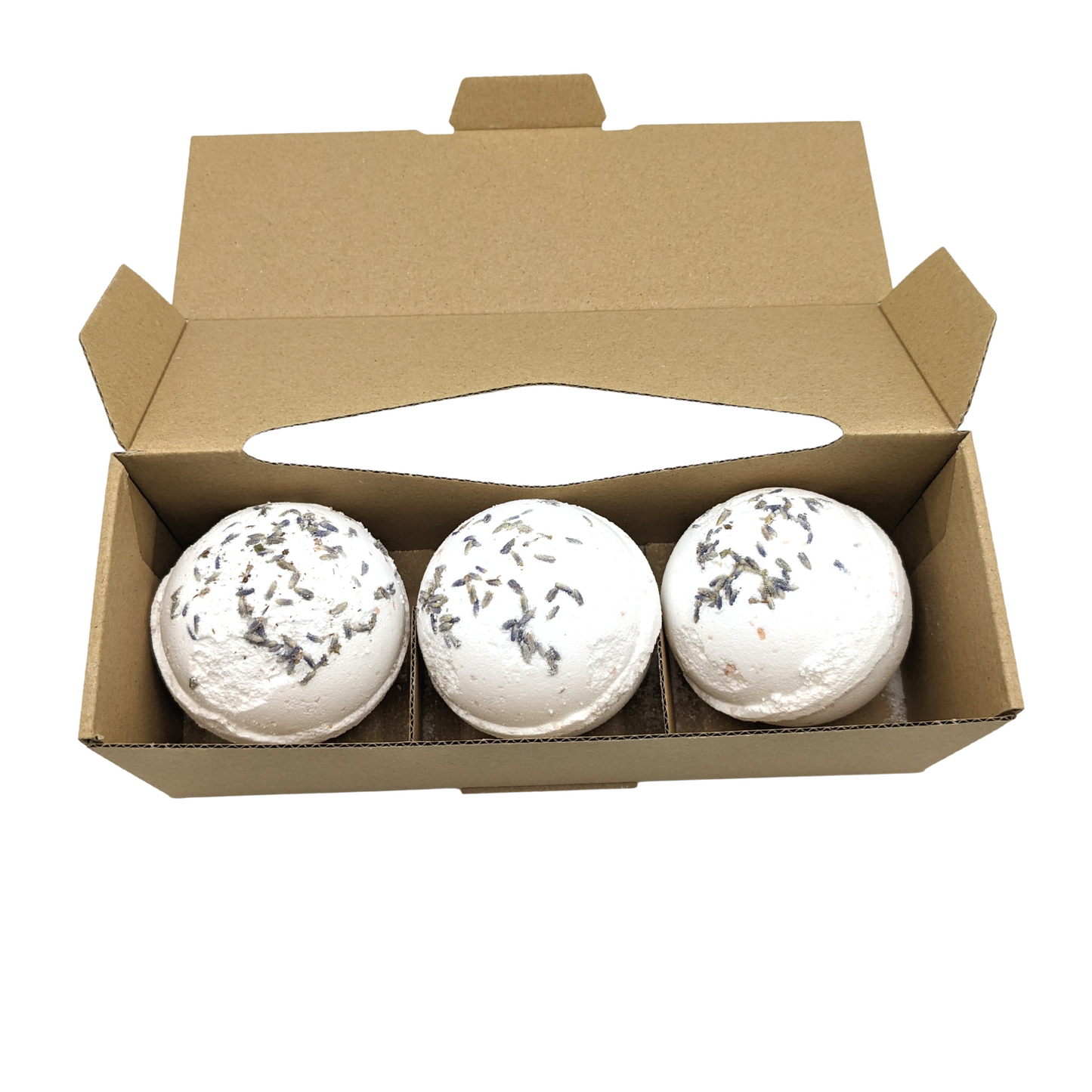 3x Bomba de banho de sal do Himalaia - Harley Gabriel