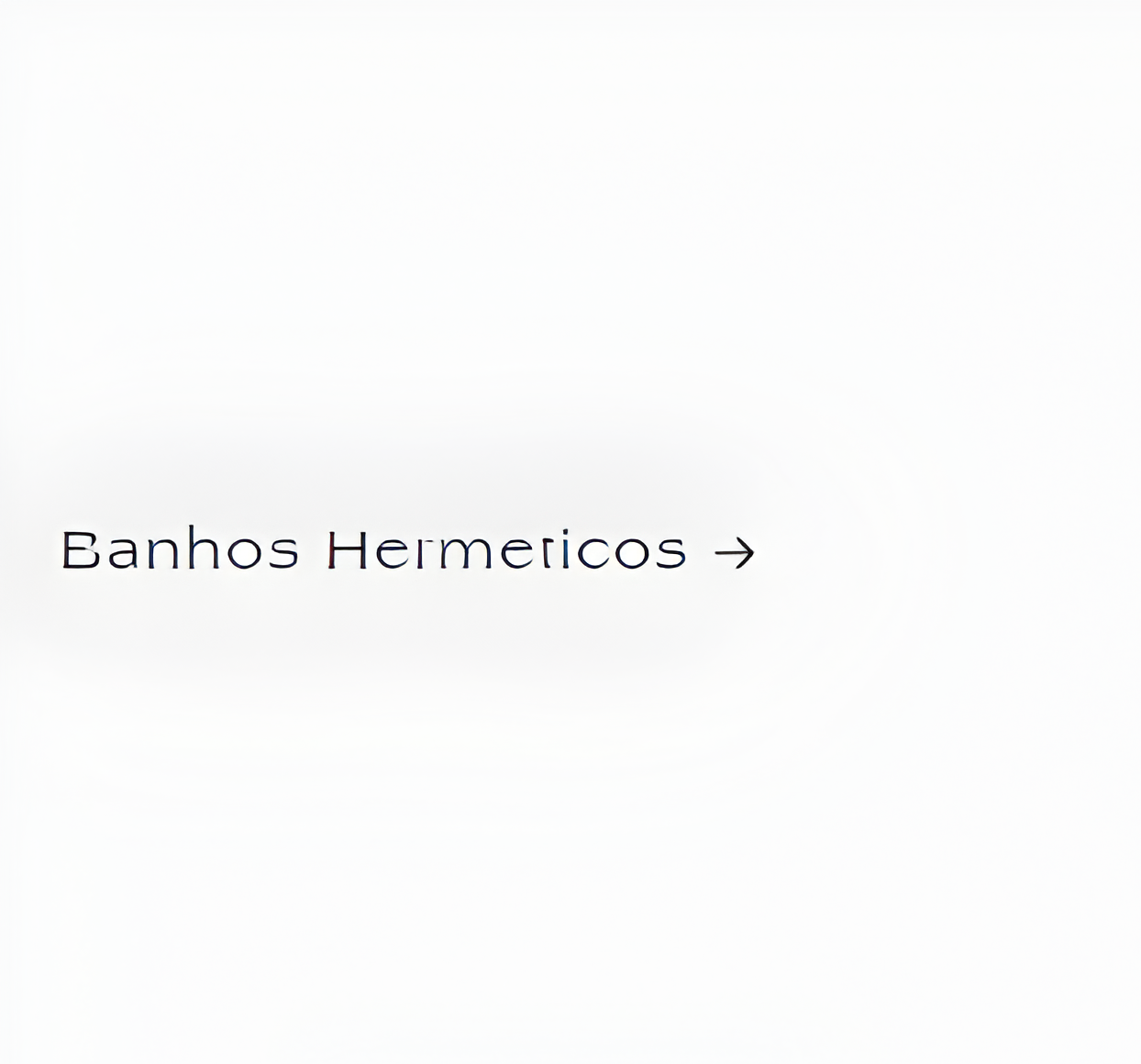 Banhos Hermeticos - Harley Gabriel
