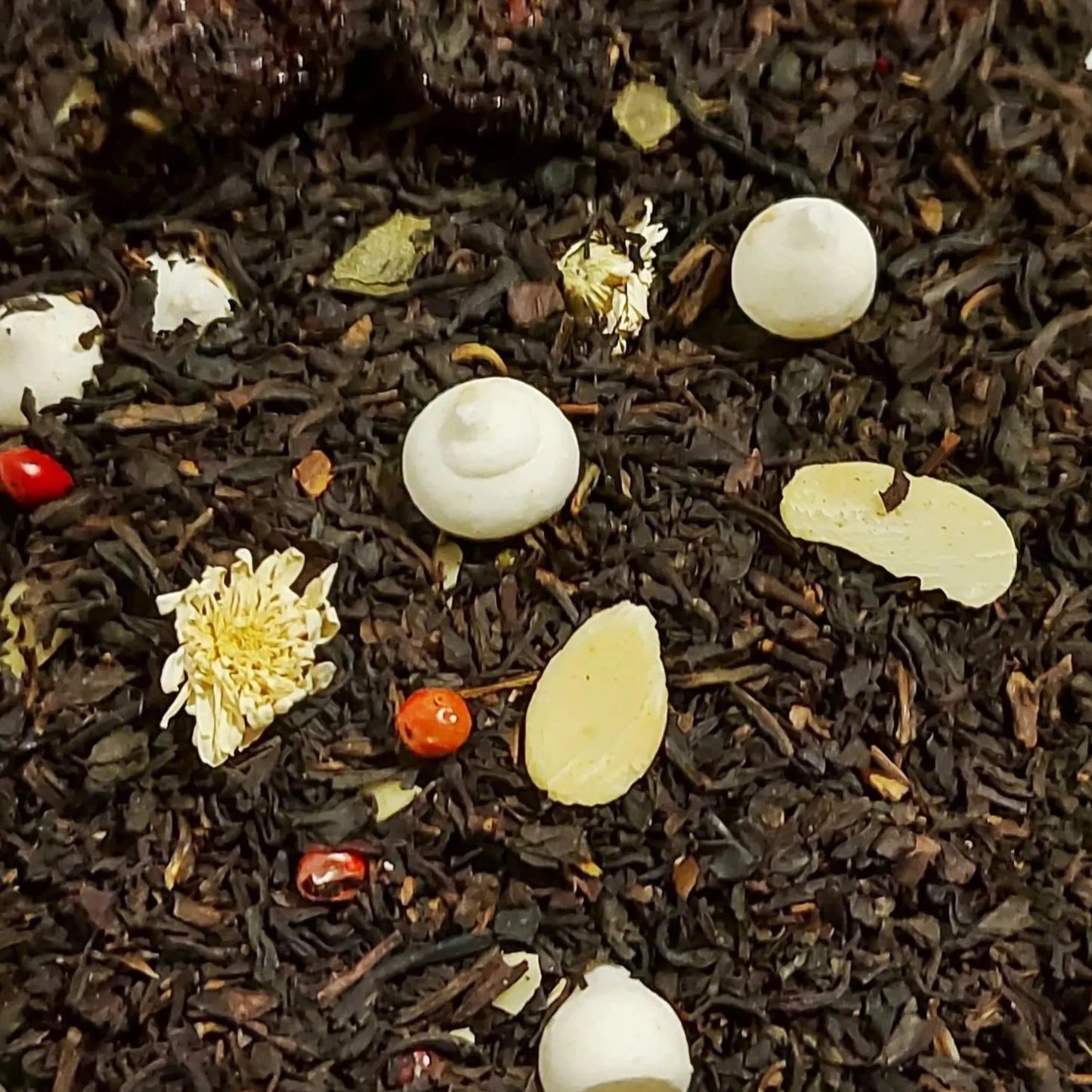 CHÁ PRETO DO PORTO HAMBURGO - Harley Gabriel