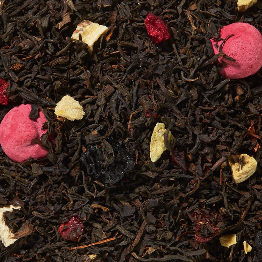 CHÁ PRETO CEREJA KIWI - Harley Gabriel