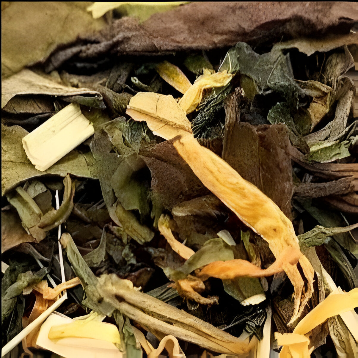 CHÁ BRANCO DE GELADO DE LIMÃO - Harley Gabriel