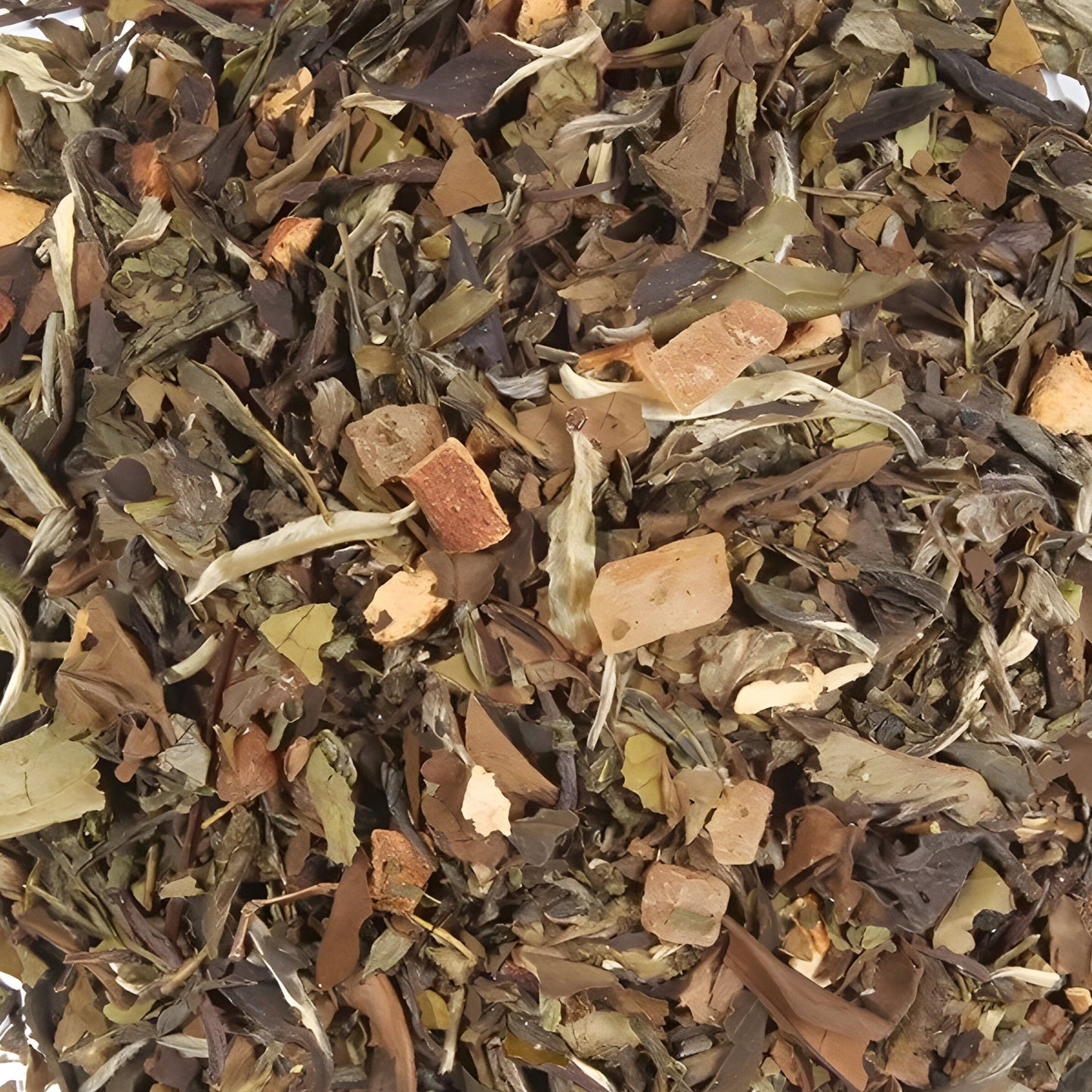 CHÁ BRANCO DE MANGA E LIMA - Harley Gabriel