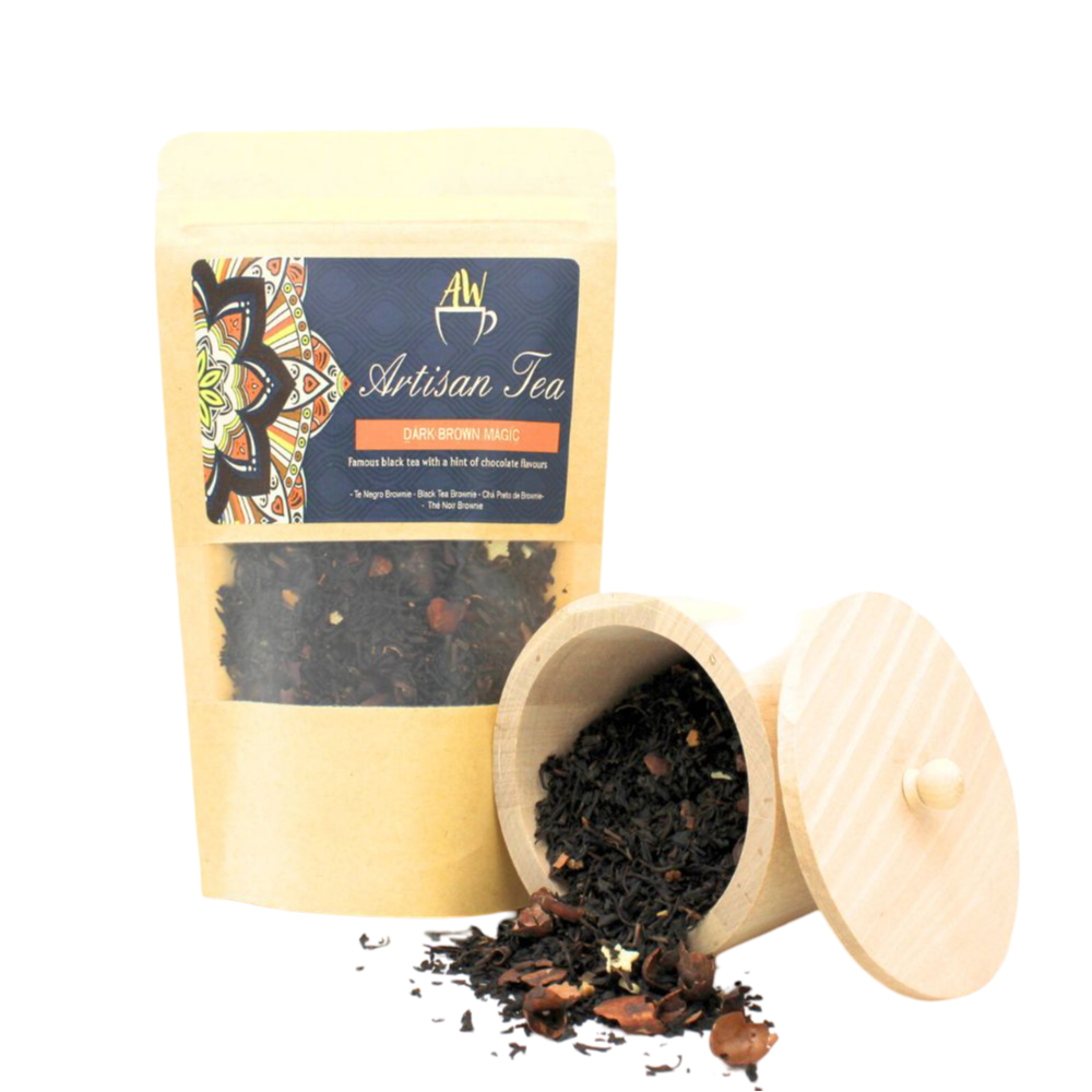Chá Negro de Brownie [Artisan Tea Collection]