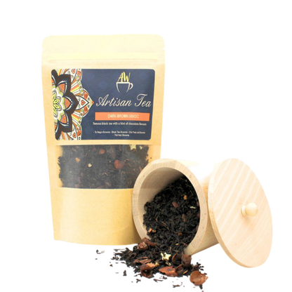 Chá Negro de Brownie [Artisan Tea Collection]