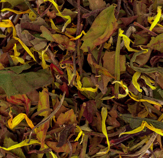 CHÁ BRANCO DE XAROPE DE BORDO E NOZES - Harley Gabriel