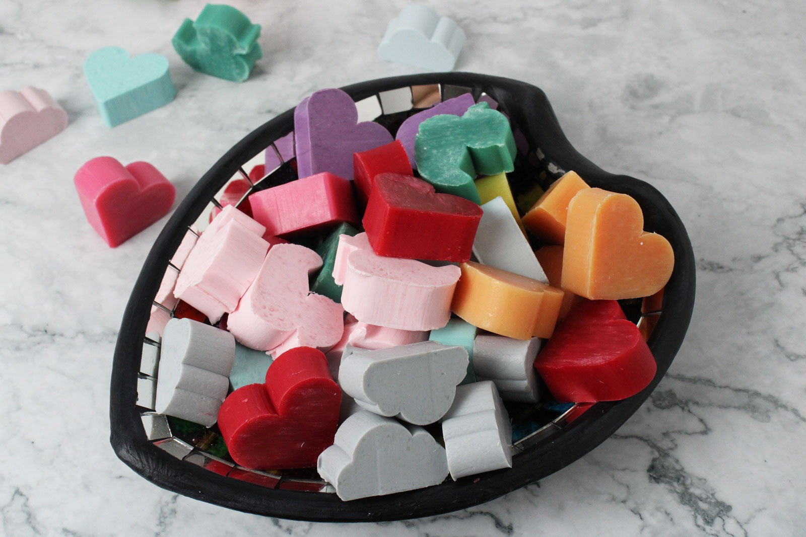 Sabonetes para Convidados - Harley Gabriel