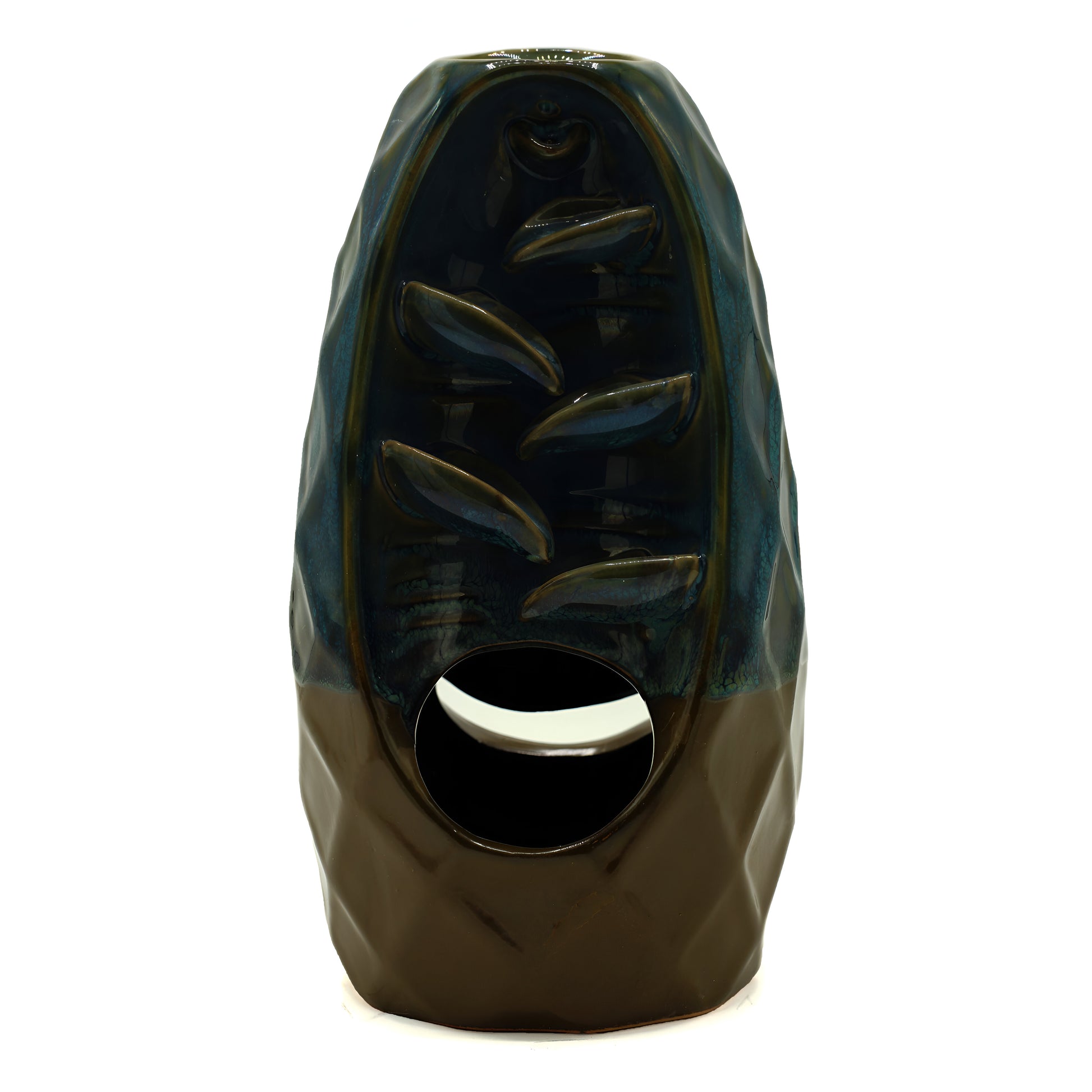 Queimador de Incenso de Fluxo Reverso - Harley Gabriel