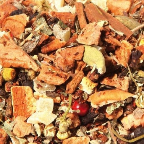 CHÁ BRANCO AYURVEDA - Harley Gabriel