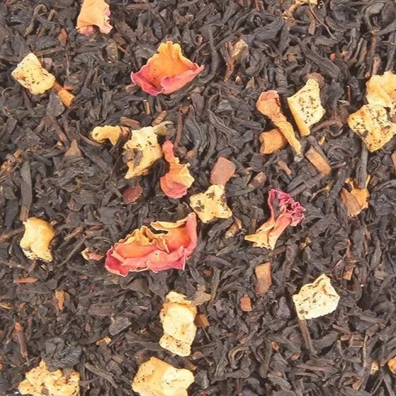 CHÁ PRETO DOCE DE INVERNO - Harley Gabriel