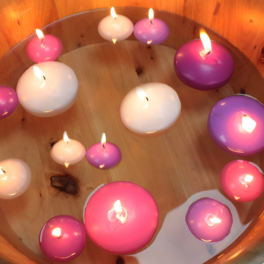 Velas Flutuantes - Harley Gabriel