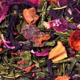 CHÁ PRETO FRUTOS DA FLORESTA ECO - Harley Gabriel