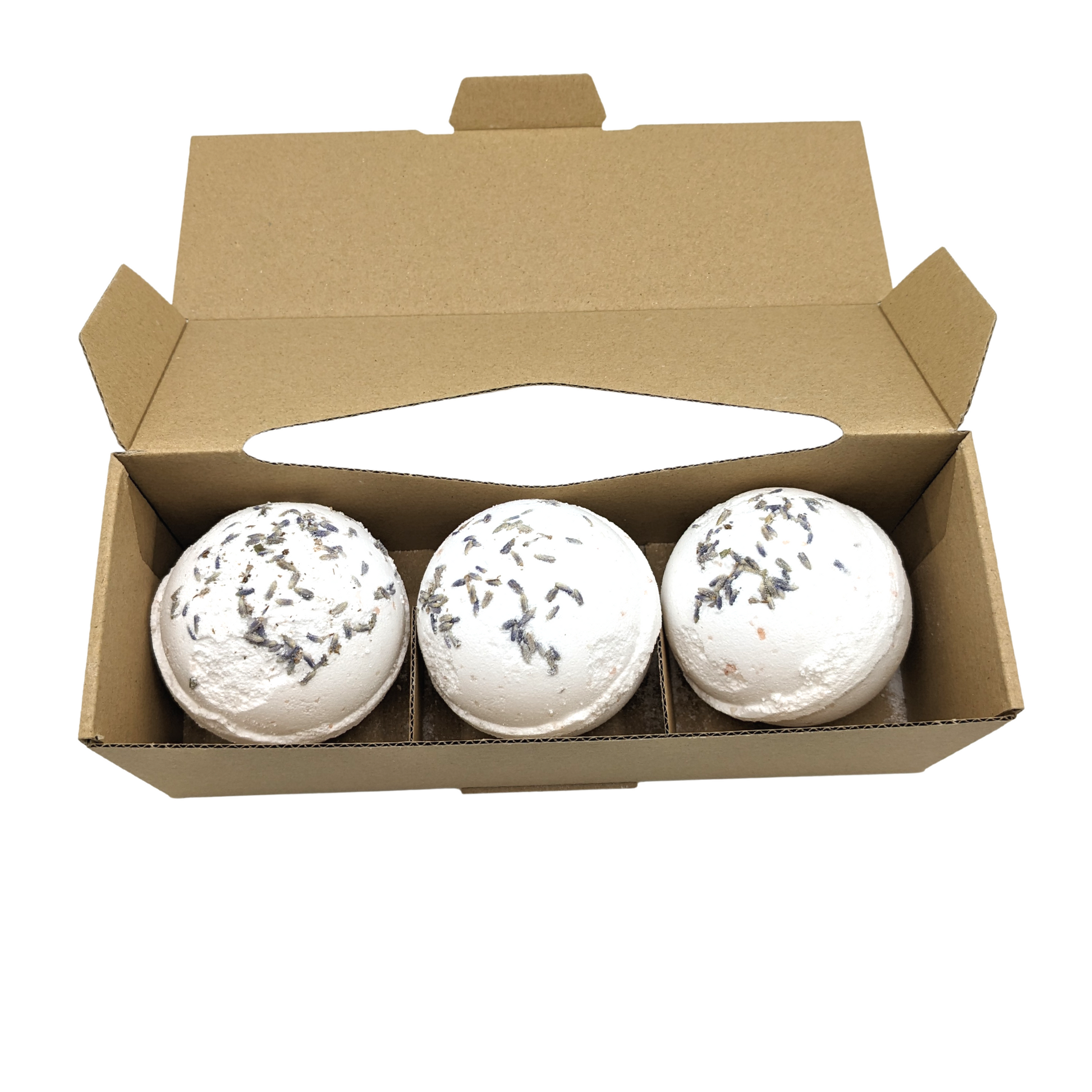 3x Bomba de banho de sal do Himalaia - Harley Gabriel