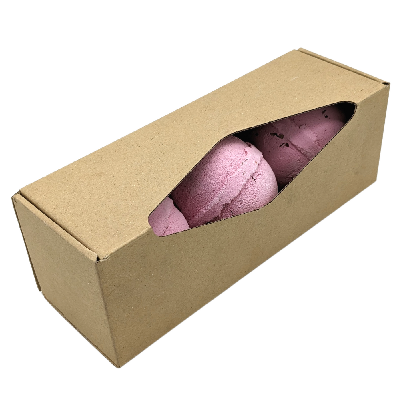 3x Bombas de Banho Jumbo - Harley Gabriel