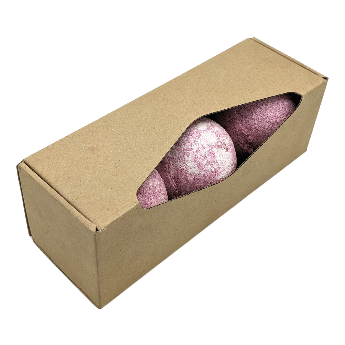 3x Bombas de Banho Jumbo - Harley Gabriel