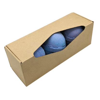 3x Bombas de Banho Jumbo - Harley Gabriel