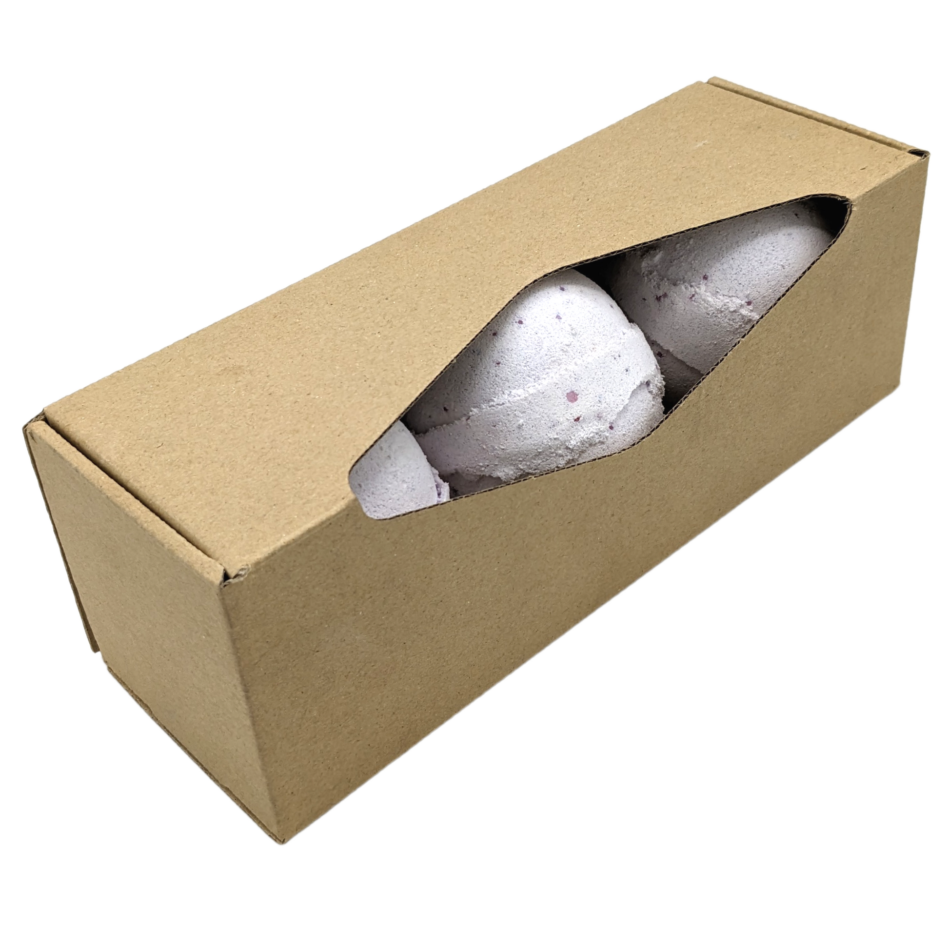 3x Bombas de Banho Jumbo - Harley Gabriel