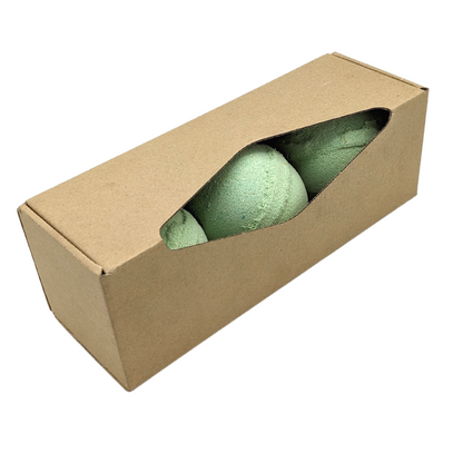 3x Bombas de Banho Jumbo - Harley Gabriel