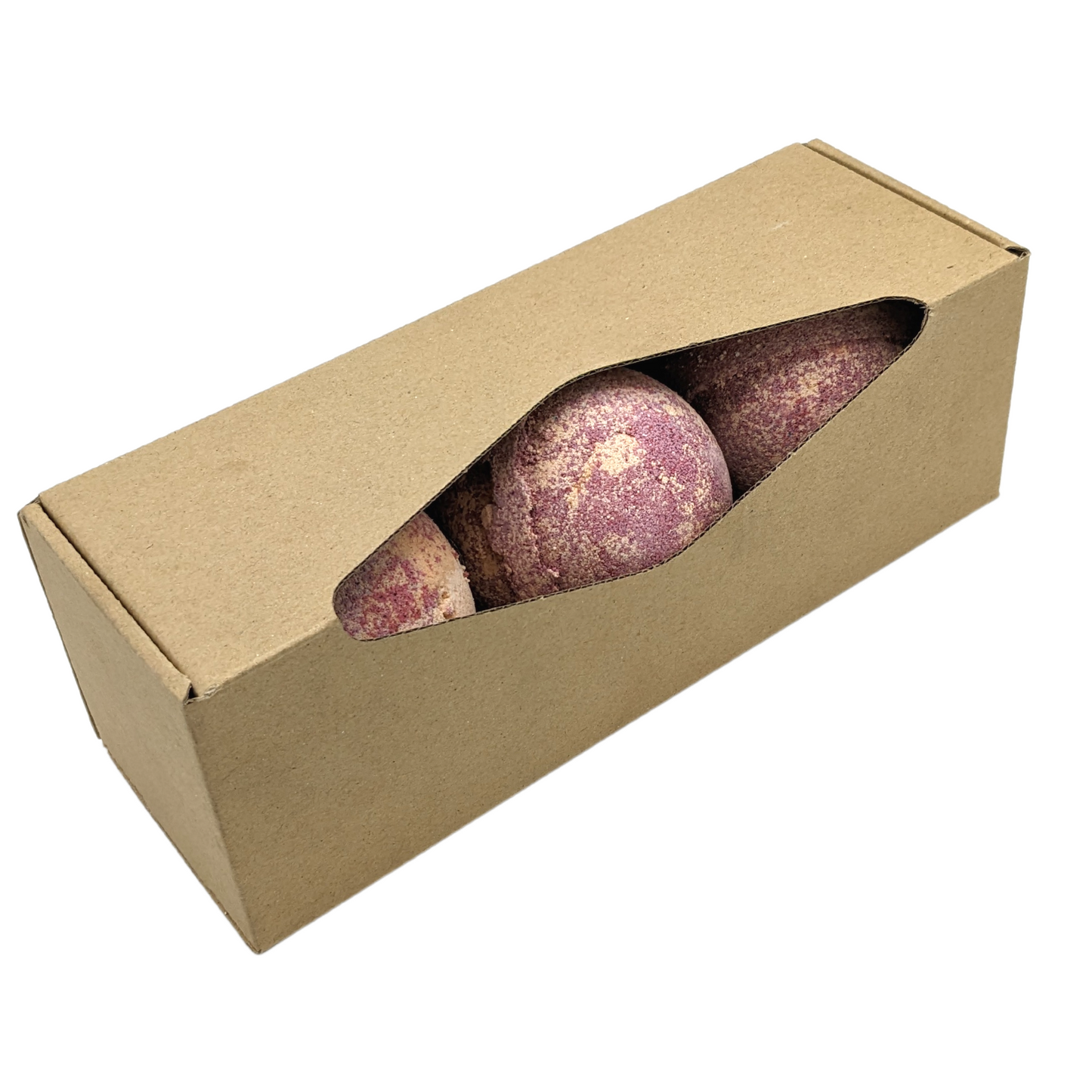 3x Bombas de Banho Jumbo - Harley Gabriel