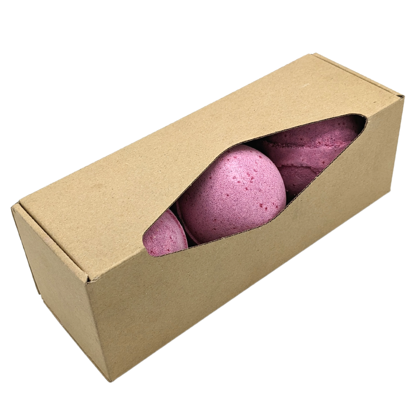 3x Bombas de Banho Jumbo - Harley Gabriel