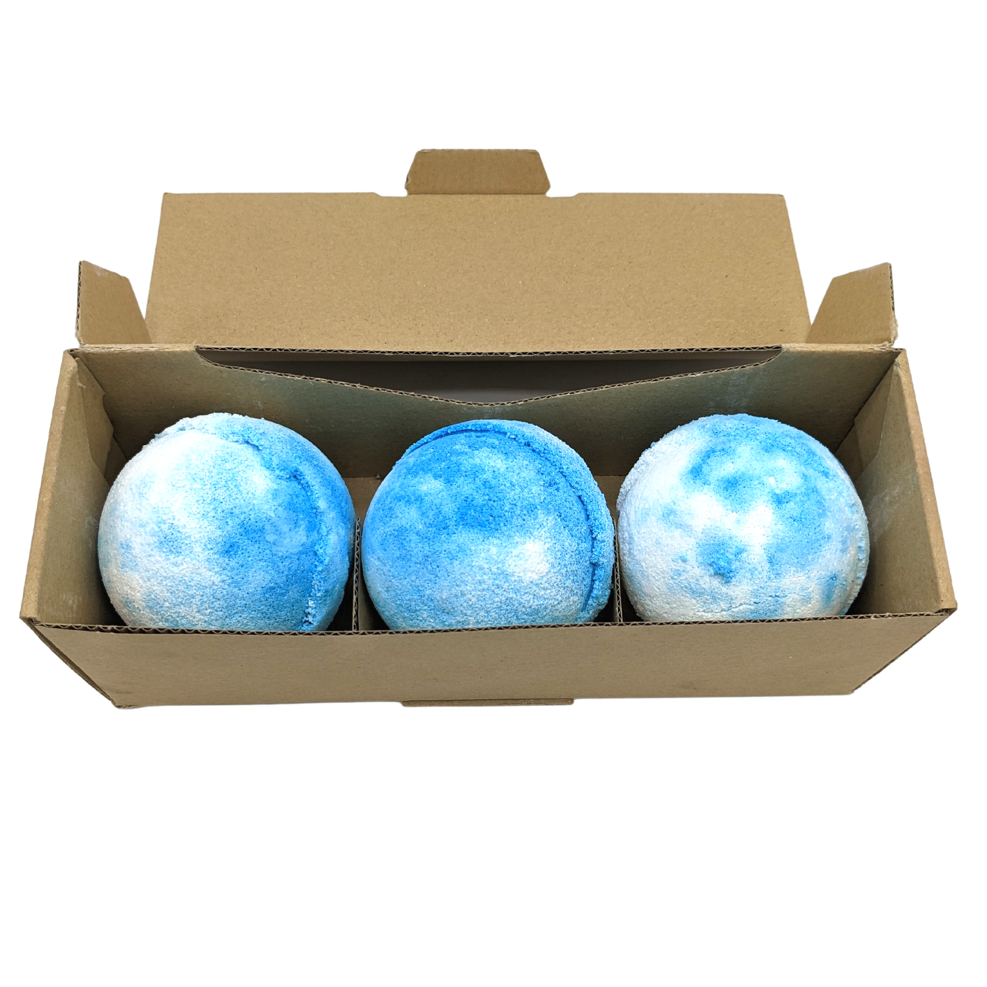 3x Bombas de banho de sobremesa - Harley Gabriel