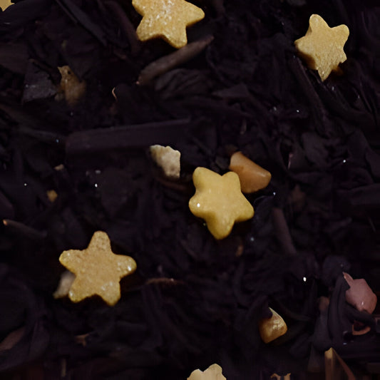 CHÁ PRETO NOUGAT DE NATAL - Harley Gabriel