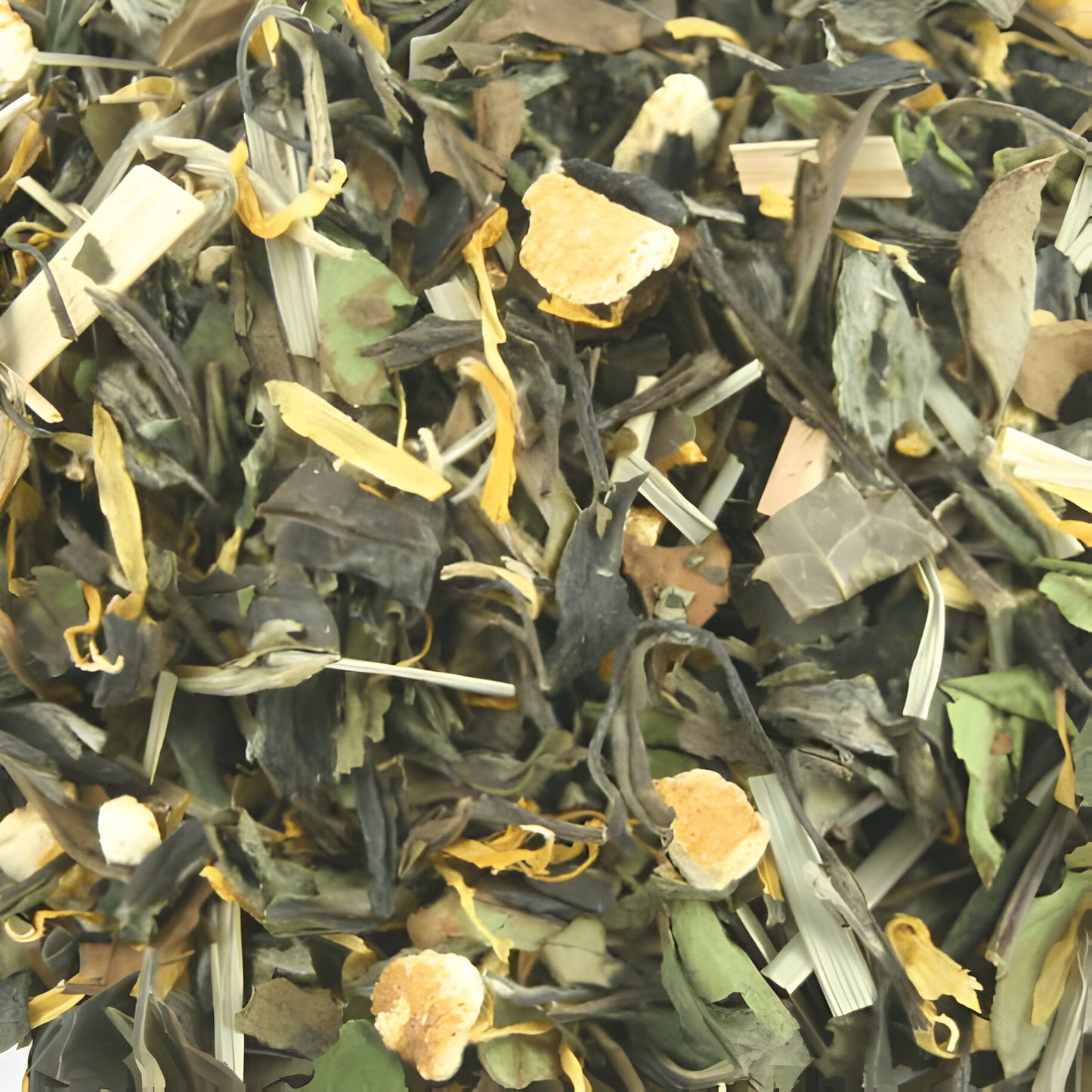 CHÁ BRANCO LIMÃO E GENGIBRE - Harley Gabriel