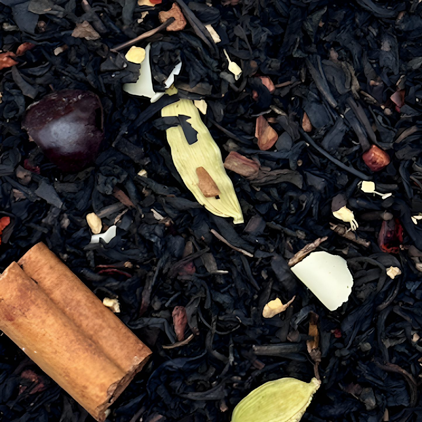 CHÁ PRETO EXCITA-TE - Harley Gabriel