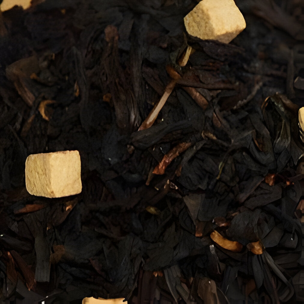 CHÁ PRETO CARAMELO - Harley Gabriel