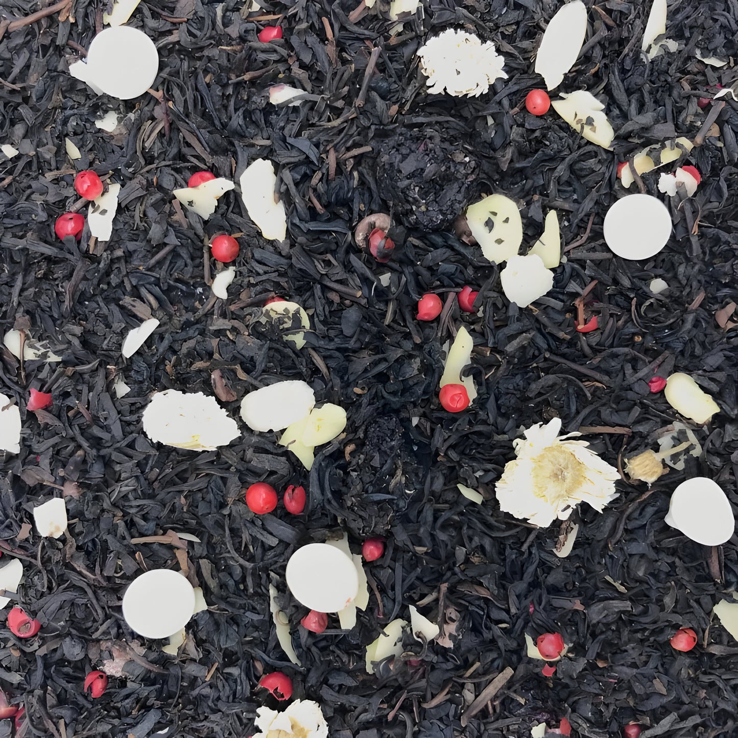 CHÁ PRETO CEREJA E LICOR DE CHOCOLATE - Harley Gabriel