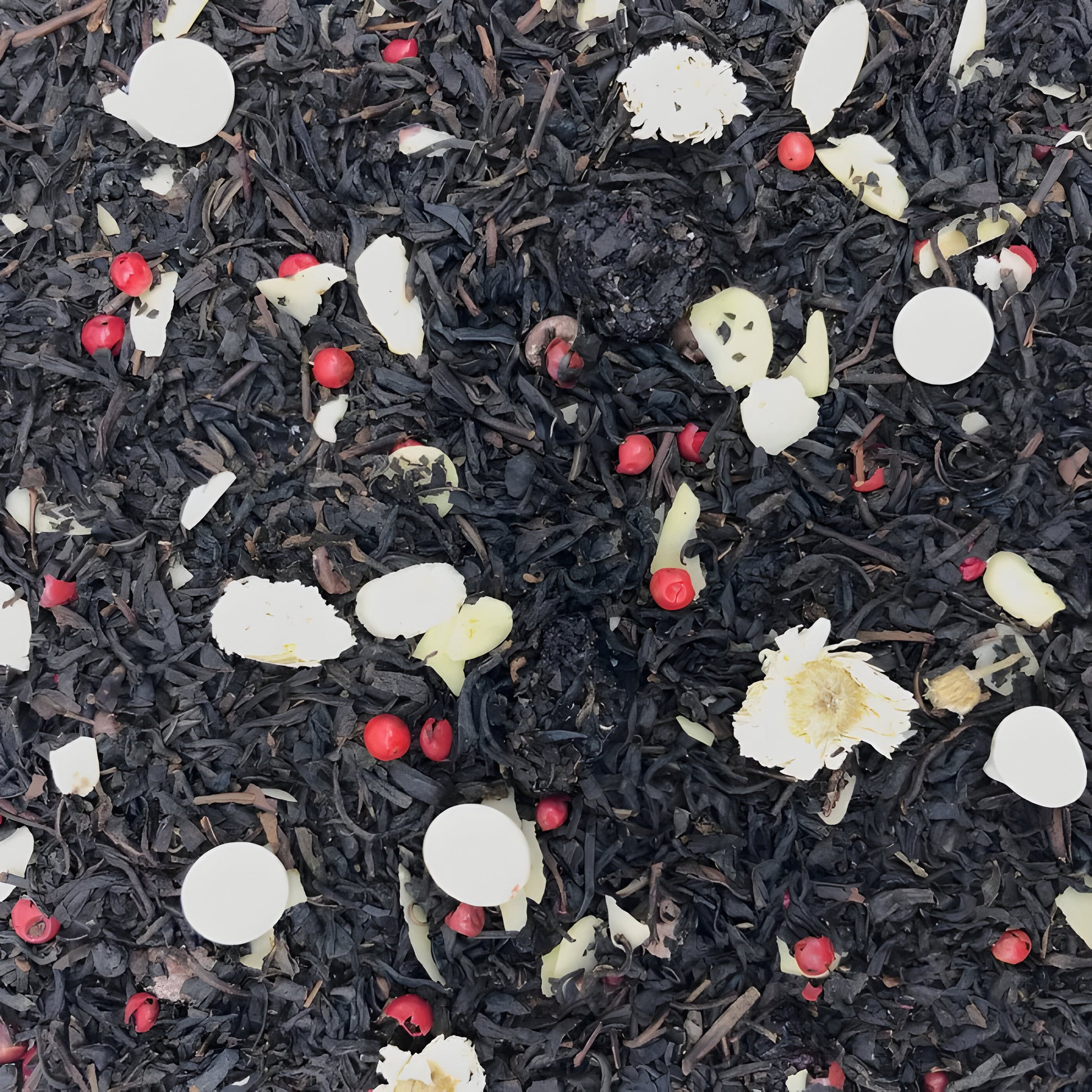 CHÁ PRETO CEREJA E LICOR DE CHOCOLATE - Harley Gabriel