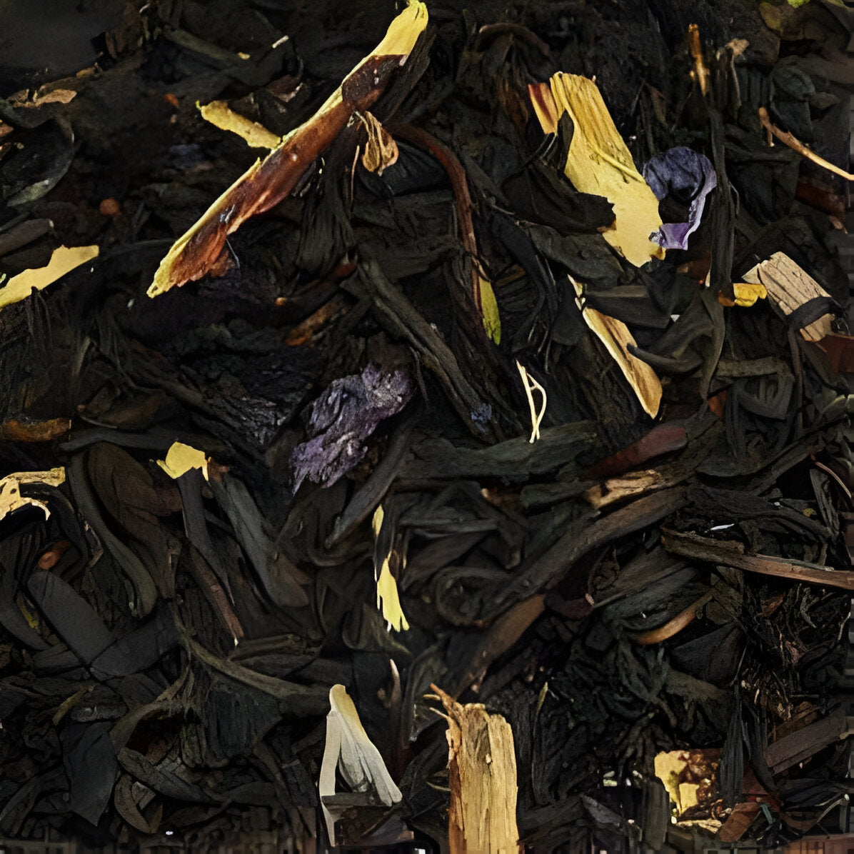 CHÁ PRETO DE ALCAÇUZ - Harley Gabriel