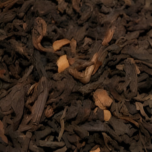 CHÁ PRETO DE CANELA ORGÂNICO - Harley Gabriel