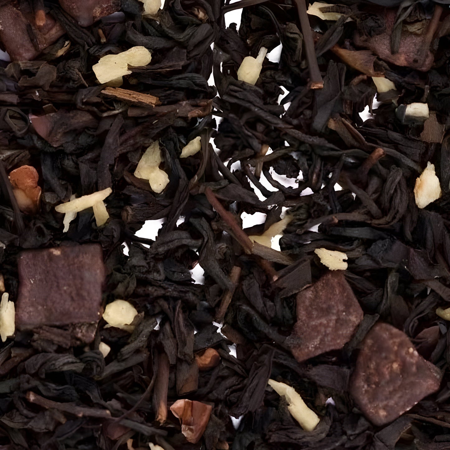 CHÁ PRETO DE CREME DE CACAU - Harley Gabriel