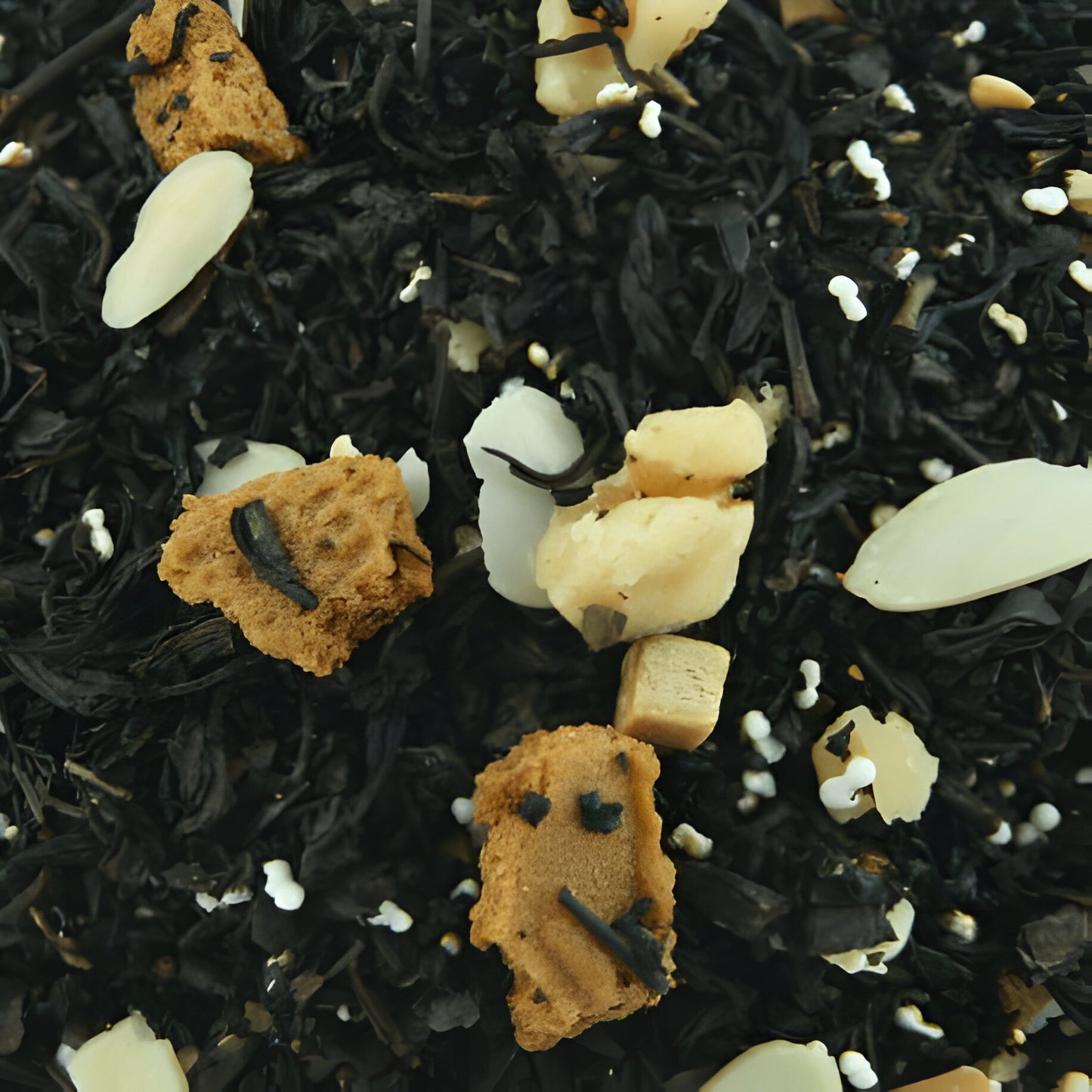 CHÁ PRETO NOVA ORLEÃES