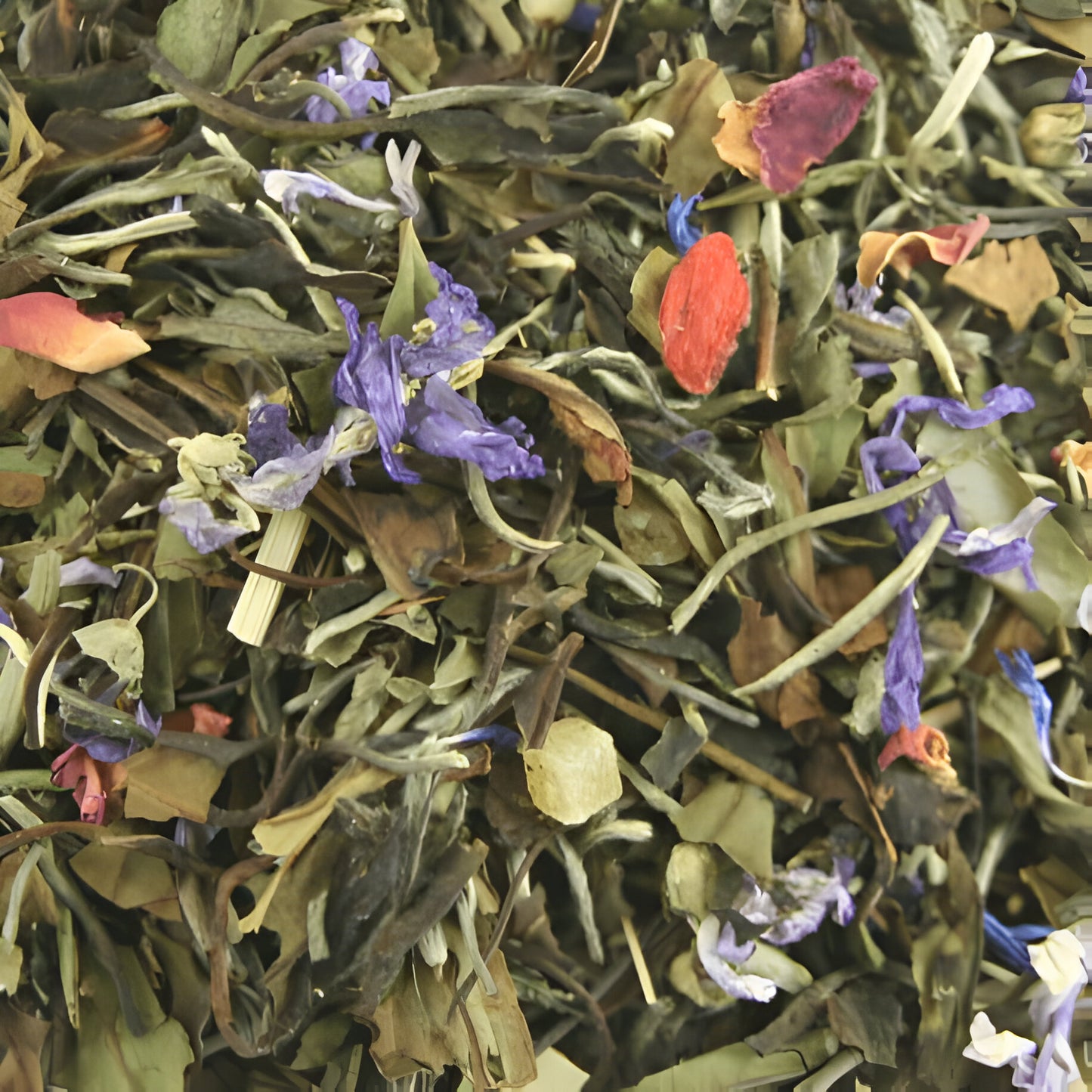 CHÁ BRANCO SUSPIRO DEL LAMA - Harley Gabriel