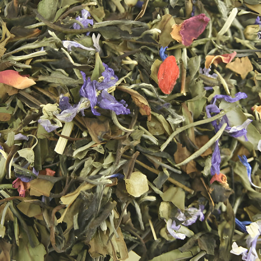 CHÁ BRANCO SUSPIRO DEL LAMA - Harley Gabriel