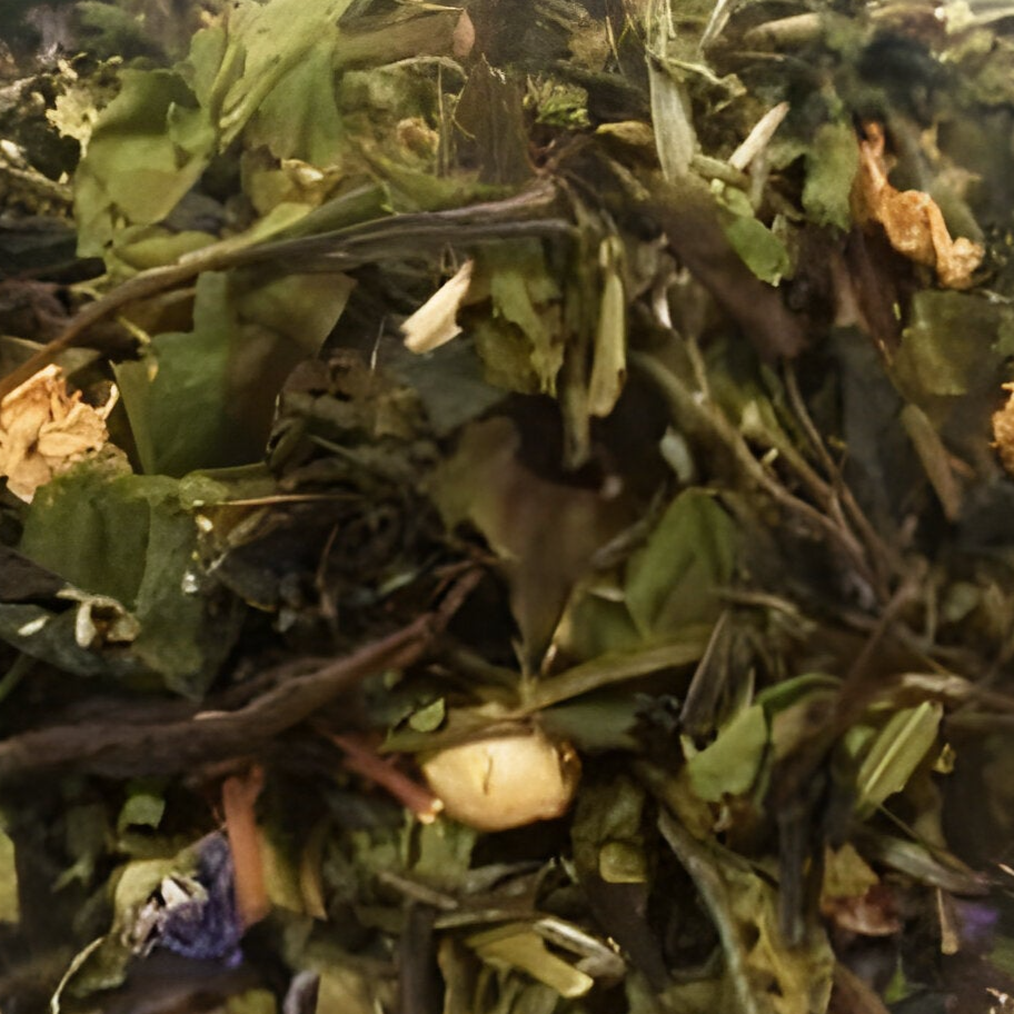 CHÁ BRANCO AQUI E AGORA - Harley Gabriel