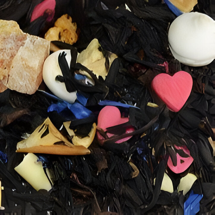 CHÁ PRETO DE VALENTIM - Harley Gabriel