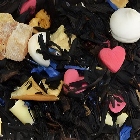 CHÁ PRETO DE VALENTIM - Harley Gabriel