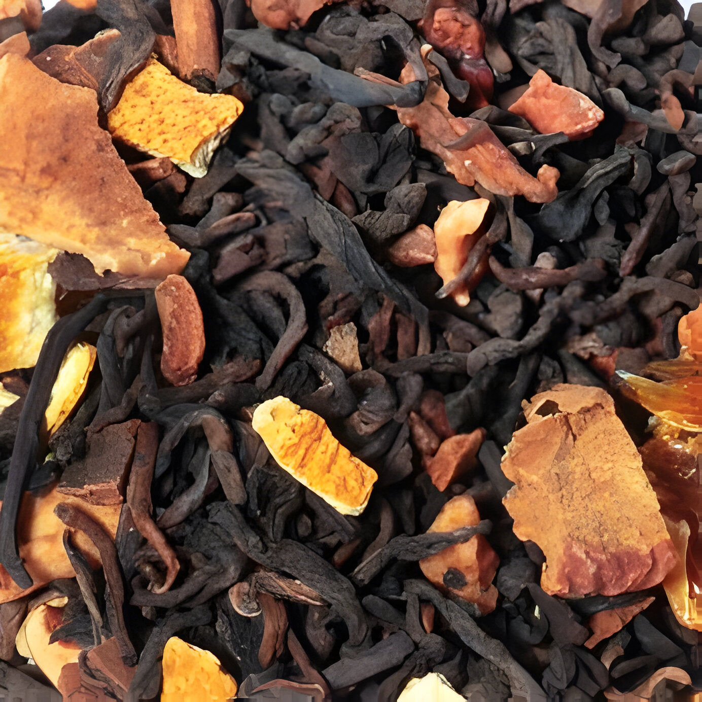 CHÁ PRETO LARANJA BIO - Harley Gabriel