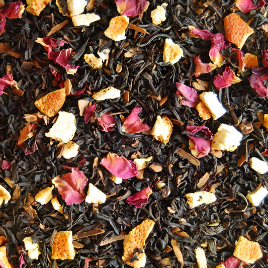 CHÁ PRETO TAJ MAHAL