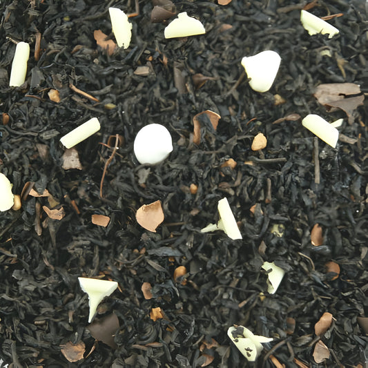 CHÁ PRETO TIRAMISÚ