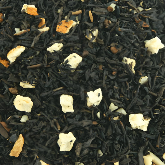 CHÁ PRETO ADVENTO - Harley Gabriel