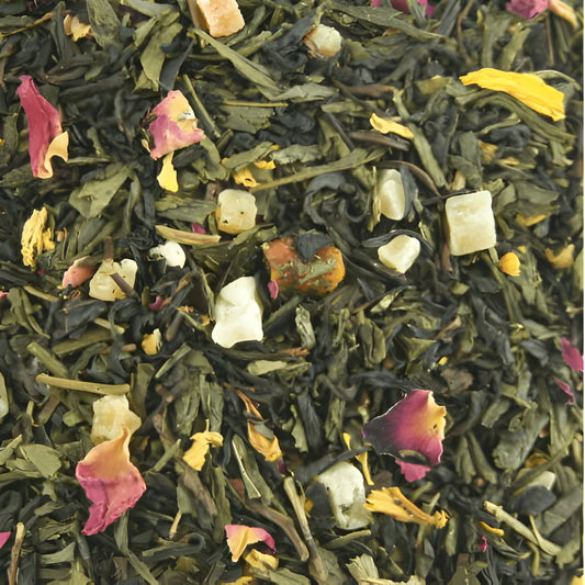 CHÁ PRETO ALIBABÁ - Harley Gabriel