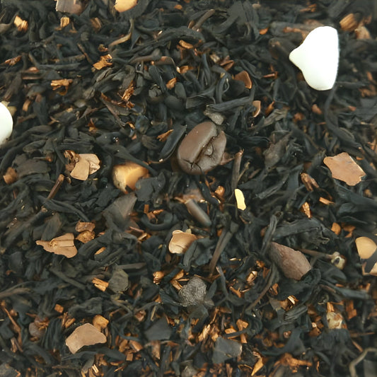 CHÁ PRETO CAFÉ LATTE - Harley Gabriel