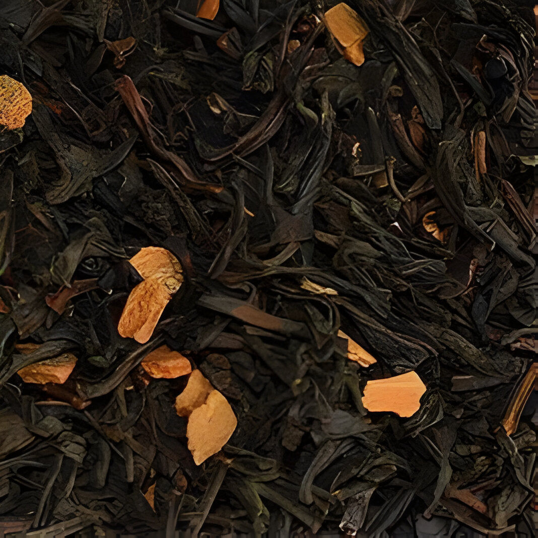 CHÁ PRETO CANELA - Harley Gabriel