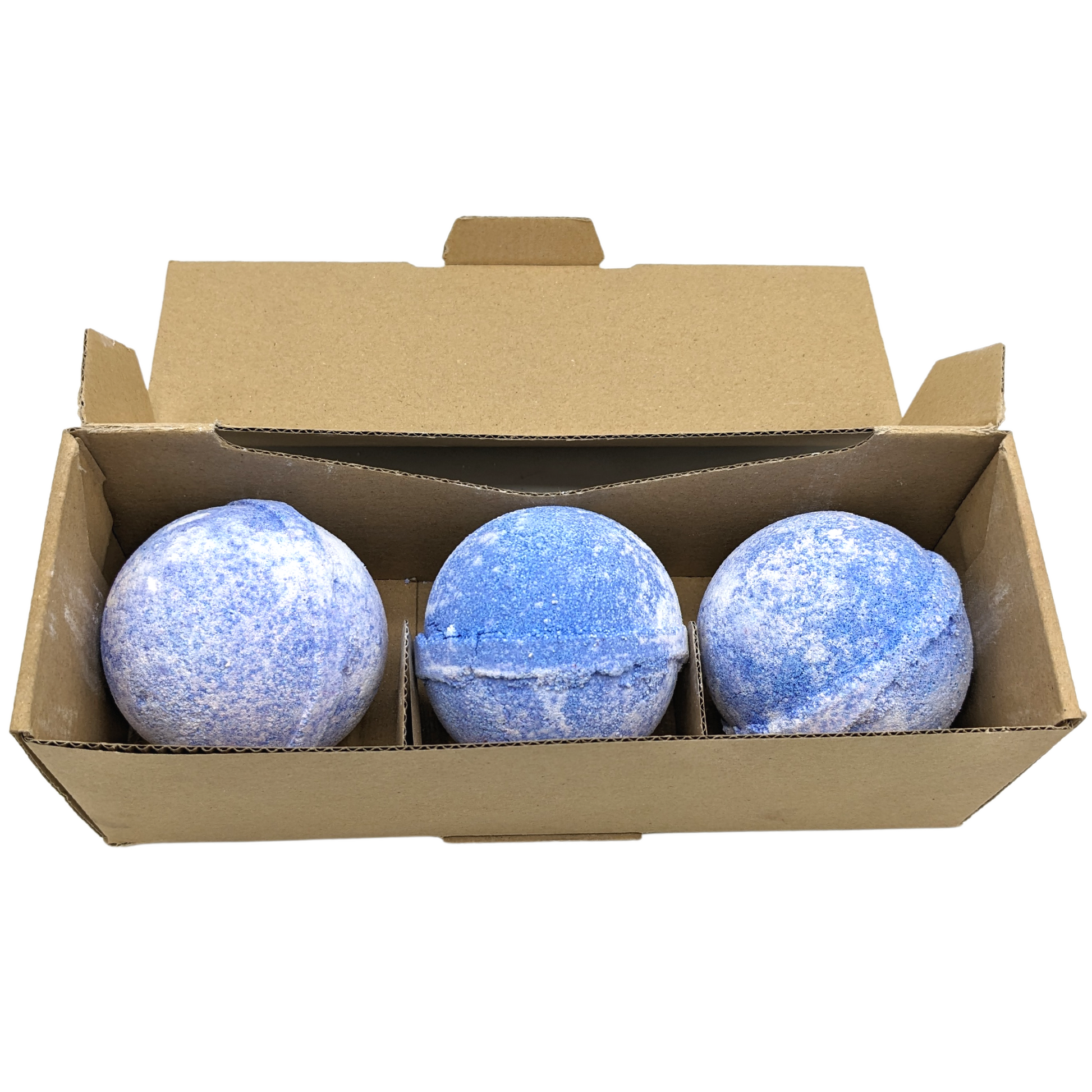 3x Bombas de Banho com Manteiga de Karité - Harley Gabriel