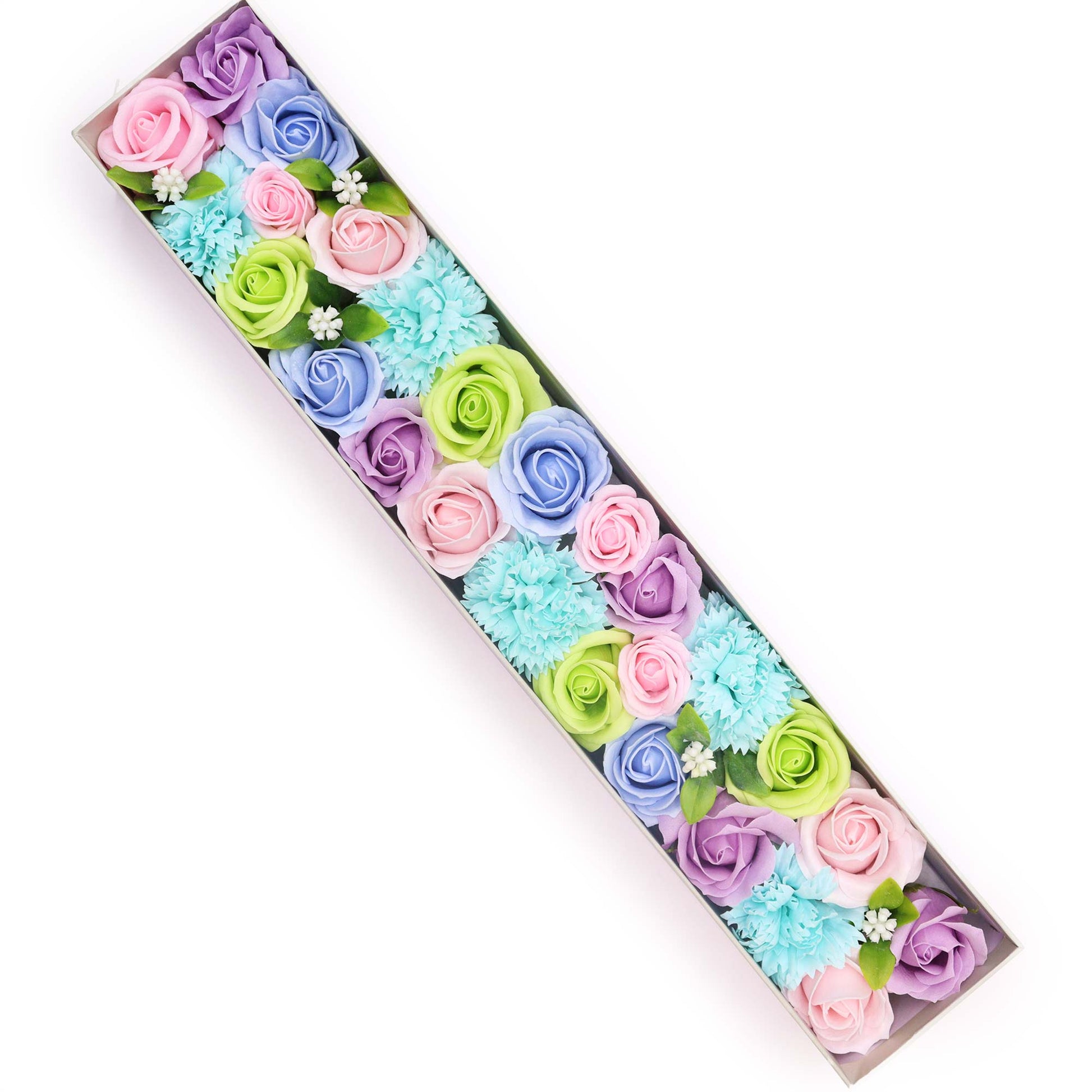 Caixa de Flores para Presente - Harley Gabriel