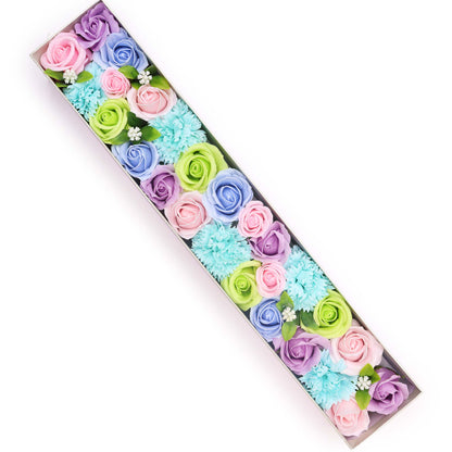 Caixa de Flores para Presente - Harley Gabriel